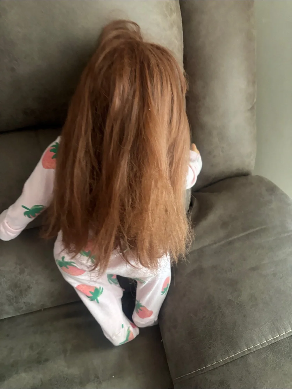 N/A large doll